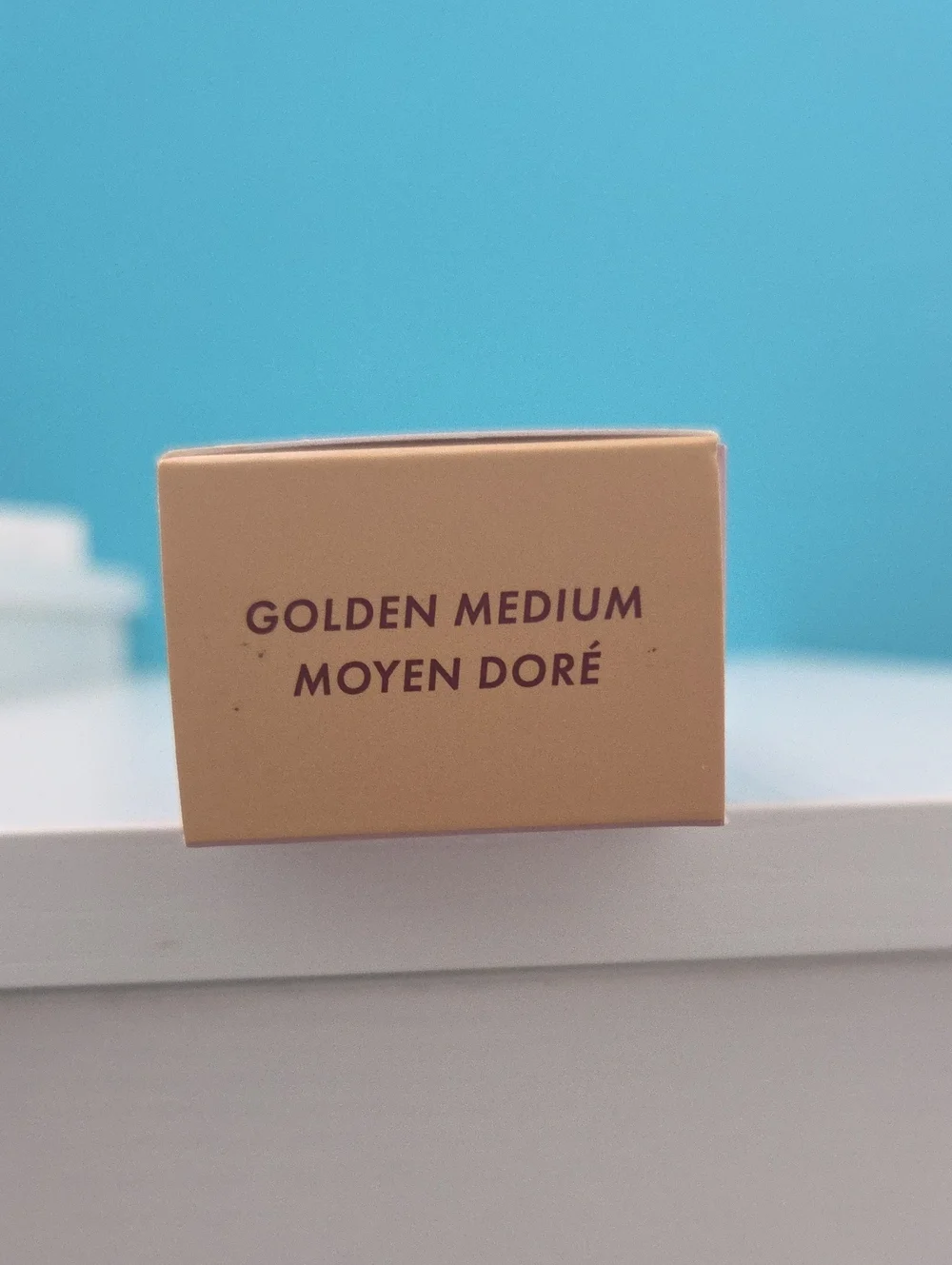 Wander Beauty Nude Illusion Liquid Foundation - Golden Medium
